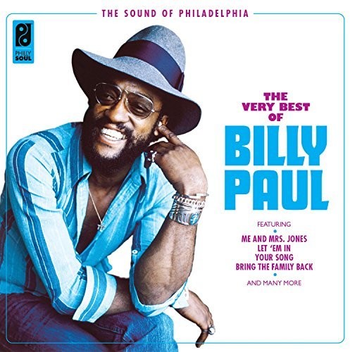 Billy Paul - Billy Paul: Very Best of
