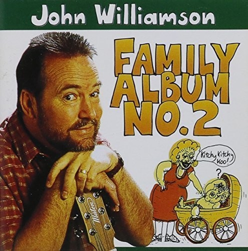 John Williamson - Family Album