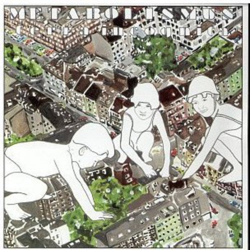 Metabolismus - Terra Incognita