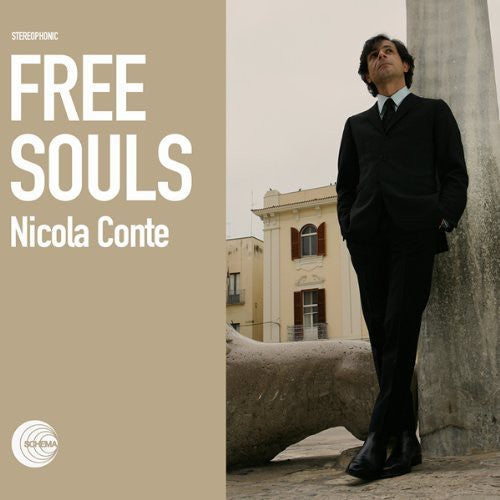 Nicola Conte - Free Souls