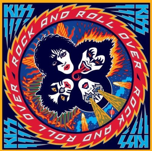Kiss - Rock Roll Over
