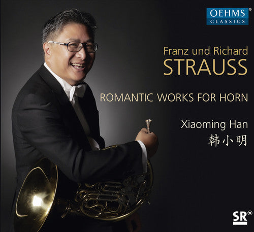 Xiao-Ming Han - Works for Romantic Horn