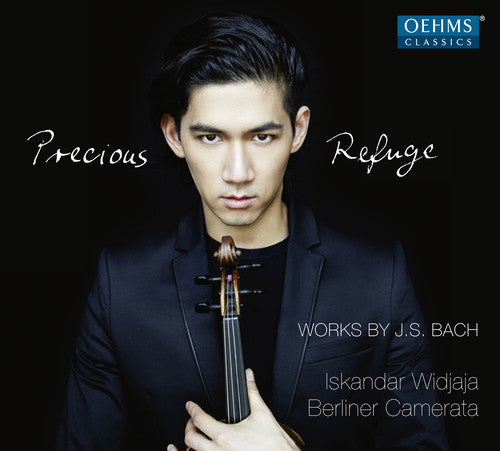 J.S. Bach - Precious Refuge