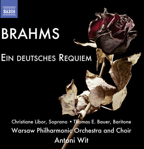 Brahms - German Requiem