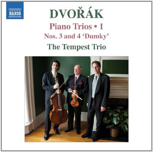 Dvorak - Piano Trios 3 & 4 Dumky