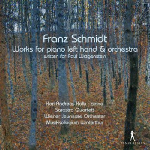 Schmidt - Works for Left Hand Piano & Orchestra