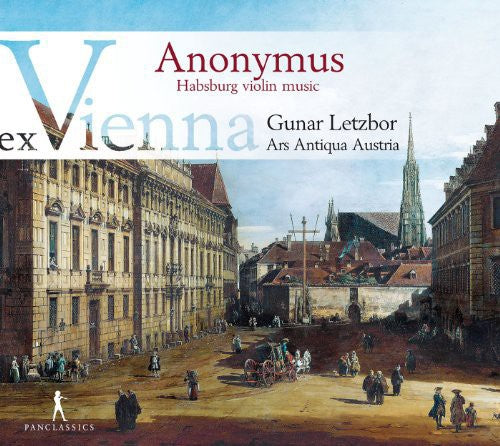 Anonymous - Habsburg Violin Music