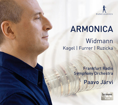 Widmann/ Furrer/ Ruzicka/ Kagel - Armonica