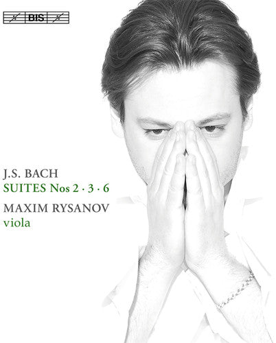 Maxim Rysanov - Maxim Rysanov Plays Bach Suites