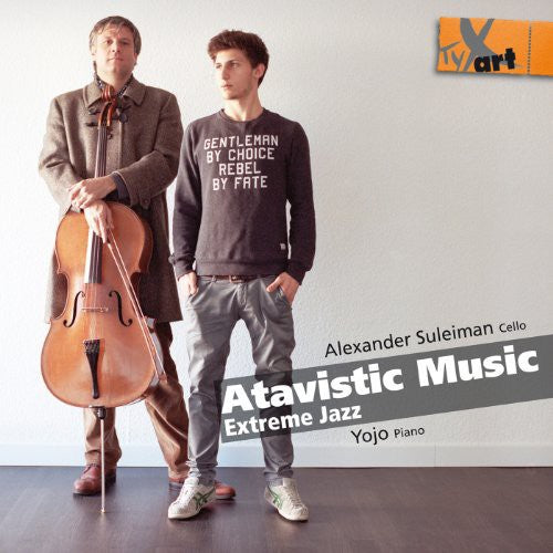 Suleiman/ Yojo - Atavistic Music Extreme Jazz
