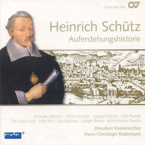 Schuetz - Resurrection