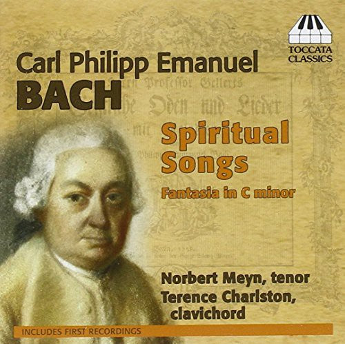J.S. Bach - Spiritual Songs