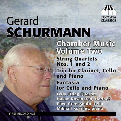 Schurmann - Chamber Music Vol 2