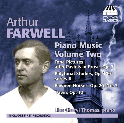 Farwell - Piano Music Vol 2