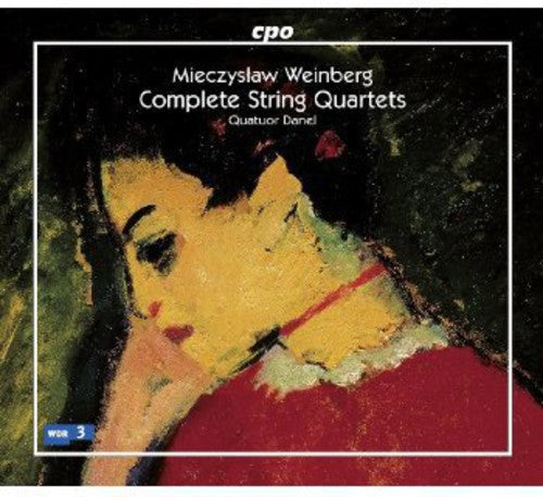 Weinberg - Comp String Quartets