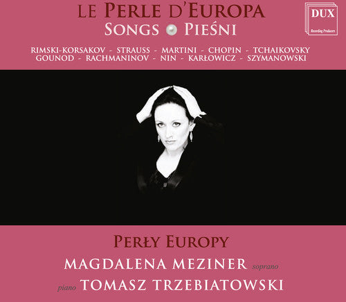 Tomasz Trzebiatowski - Le Perle D Europa -Songs