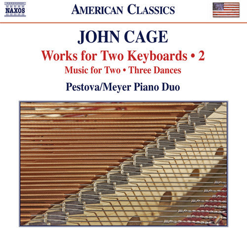 Cage - Works for Two Keyboards Vol 2