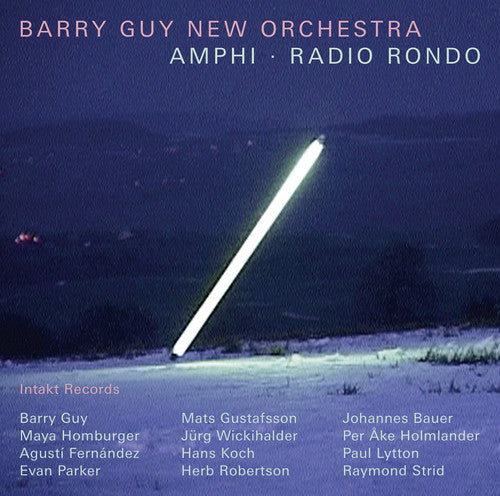 Guy/ Fernandez/ Homburger/ Parker - Amphi Radio Rondo