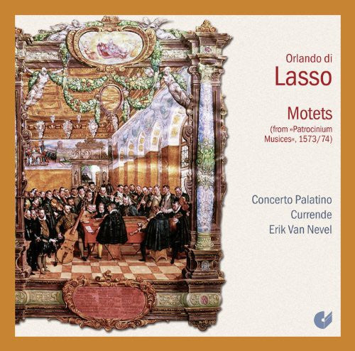 Lasso - Motets
