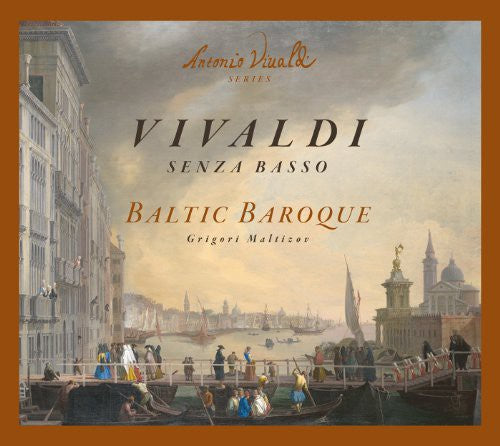 Baltic Baroque - Senza Basso