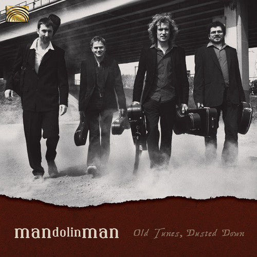 Mandolin Man - Old Tunes Dusted Down