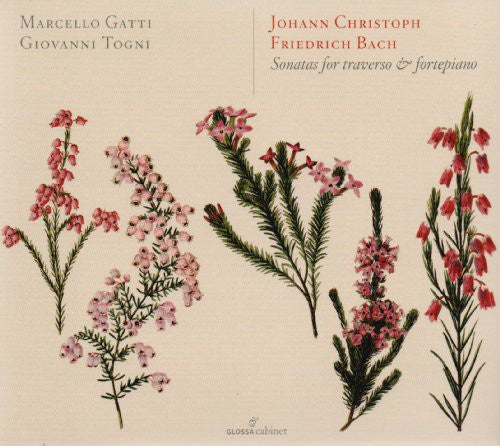 J.S. Bach - Sonatas for Traverso & Fortepiano