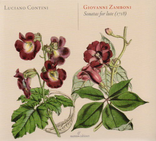 Zamboni - Sonatas for Lute