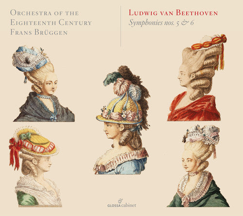 Beethoven - Syms 5 & 6