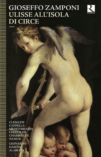 Zamponi - Ulisse All Isola Di Circedrama Musicale