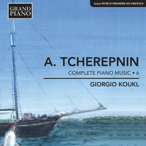 Tcherepnin - Comp Piano Works Vol 6