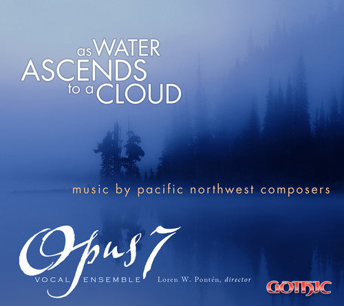 Bergsma/ Muehleisen/ Herbolsheimer/ Jeffers - As Water Ascends to a Cloud