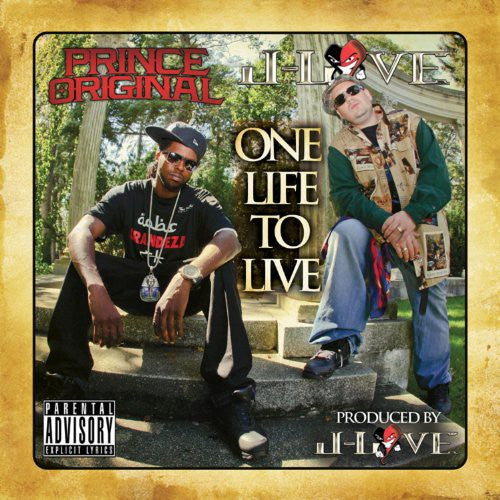 J-Love & Prince Original - One Life to Live