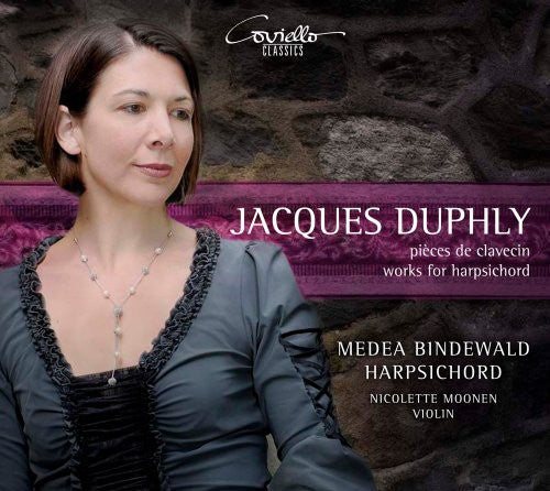 Duphly - Works for Harpsichord