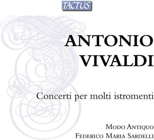 Vivaldi - Concerti Per Molti Istromenti