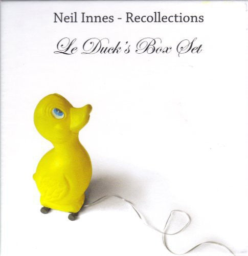 Neil Innes - Recollections Le Ducks Box Set