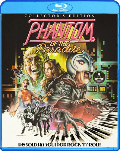 Phantom of the