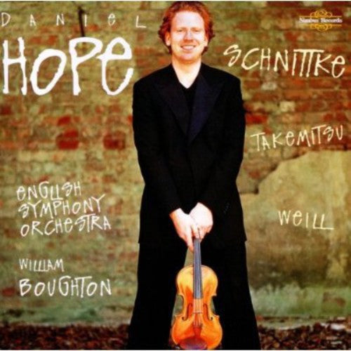 Daniel Hope - Sonata for Violin & Chamber Orchestra