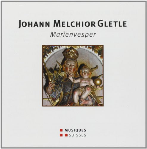 Gletle/ Konrad - Gletle / Konrad : Marienvesper