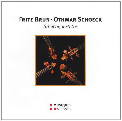 Fritz/ Amar Quartett - Streichquartette