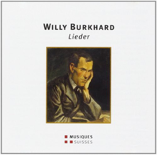 Burkhard - Burkhard : Lieder