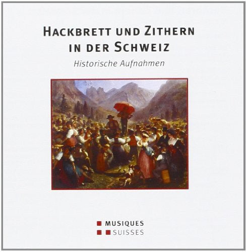 Hackbrett Und Zithern in Der S/ Various - Hackbrett Und Zithern in Der S / Various