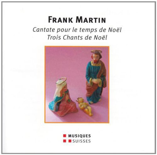 Martin/ Stock - Martin / Stock : Cantate Pour Le Temps de Noel