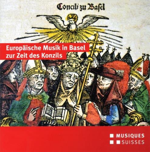 Europaeische Musik in Basel Zu/ Various - Europaeische Musik in Basel Zu / Various