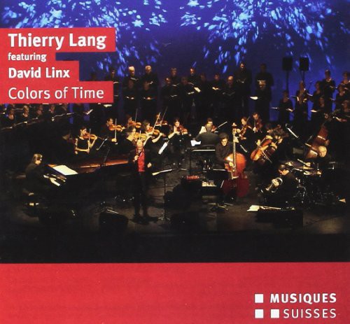 Thierry Lang - Colors of Time