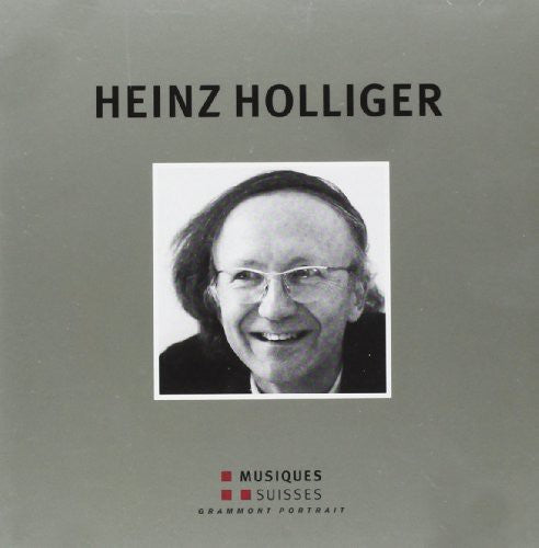 Holliger/ Hass/ Zimmermann/ Coe - Heinz Holliger
