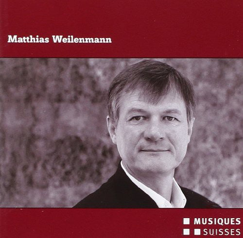Weilenmann - Colori - Neue Schweizer Musik
