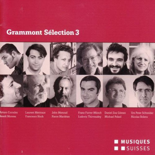 Grammont Selection 3/ Various - Grammont Selection 3 / Various