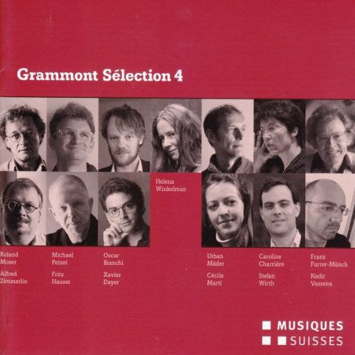 Grammont Selection 4/ Various - Grammont Selection 4 / Various