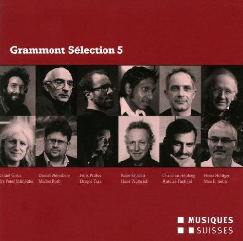 Grammont Selection 5/ Various - Grammont Selection 5 / Various