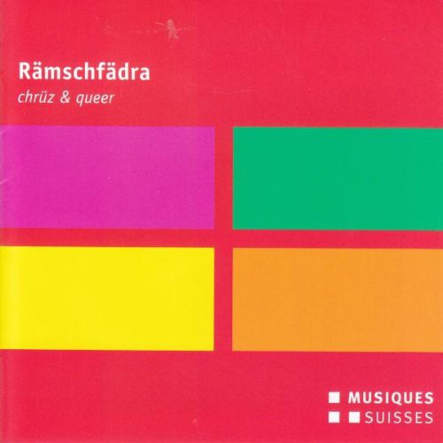 Various Artists - Raemschfaedra - Chruez & Queer / Various
